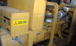 寧波地區(qū)出租三菱發(fā)電機(jī)組，快速到位