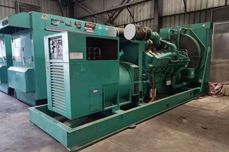 影響柴油發(fā)電機(jī)組租賃費(fèi)用的因素有哪些？