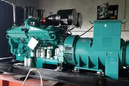 柴油發(fā)電機組在運行前需要查看哪些部位?這幾個系統(tǒng)部位不可省略