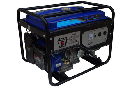 汽油發(fā)電機組轉速不穩(wěn)？可能是供油系統(tǒng)問題！