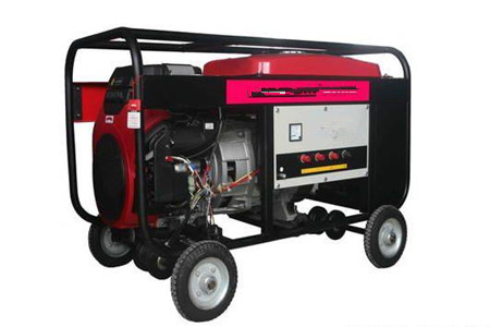 汽油發(fā)電機組轉速不穩(wěn)？可能是供油系統(tǒng)問題！