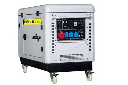 靜音發(fā)電機(jī)組降噪原理涉及多種技術(shù)手段！