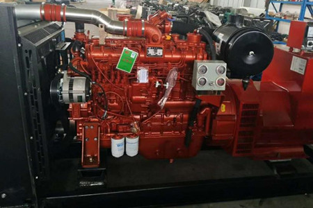 玉柴發(fā)電機組使用期間產(chǎn)生的污垢如何去除？