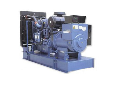 珀金斯發(fā)電機(jī)組安裝前搬運(yùn)、開箱和劃線定位工作