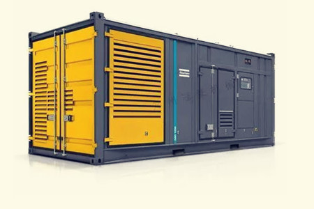 集裝箱發(fā)電機(jī)組冒白煙是怎么回事？應(yīng)如何解決？