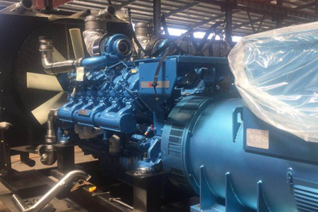 500kw柴油發(fā)電機組負荷怎么計算？計算公式分享！