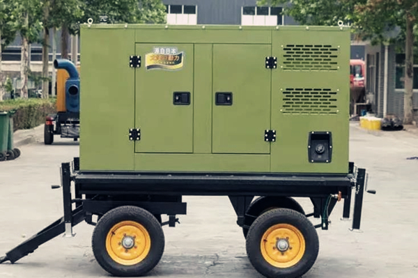 柴油發(fā)電機組租賃期間需要注意哪些問題？圖1