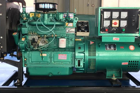 不同行業(yè)柴油發(fā)電機組選型方案，滿足個性化需求！