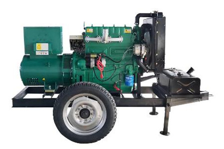 柴油發(fā)電機(jī)組運(yùn)行時(shí)氣門有異響是怎么回事？