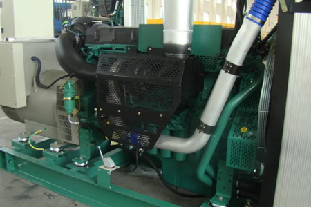 沃爾沃柴油發(fā)電機組潤滑方式有幾種？有三種！