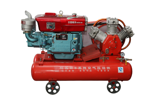 紅五環(huán)柴油礦山機